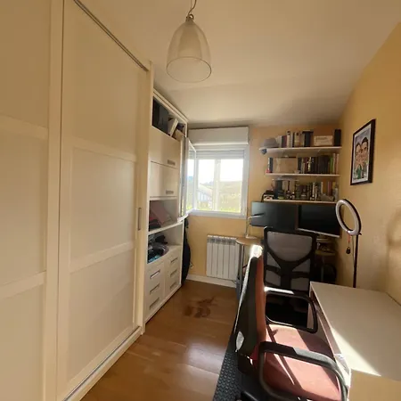 Del Emperador Holiday home Hendaye