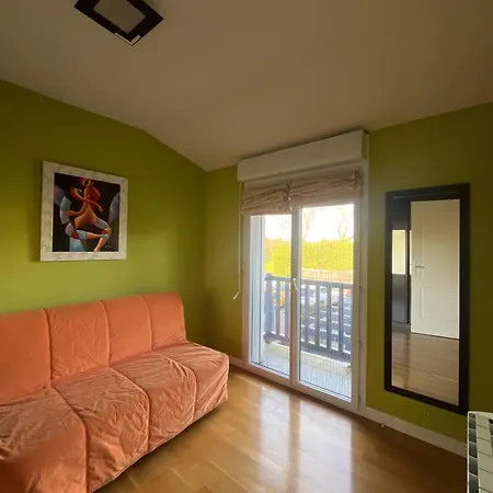 Holiday home Del Emperador Hendaye